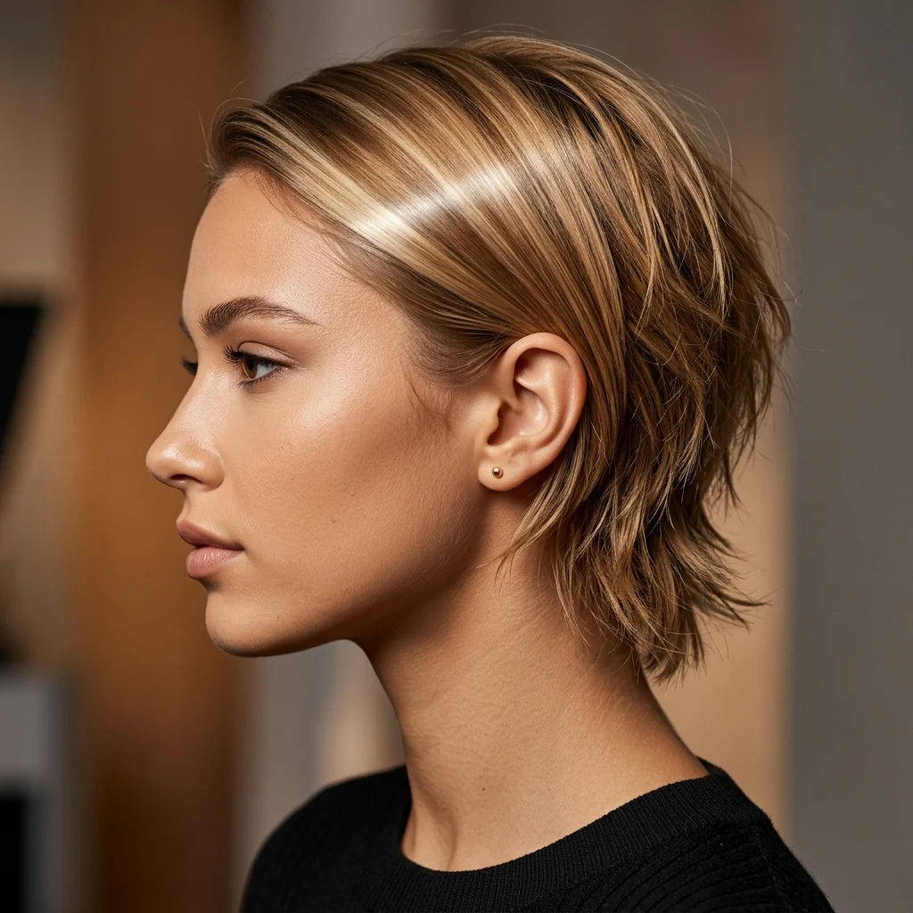 24. Heat-Styled Waves at the Ends