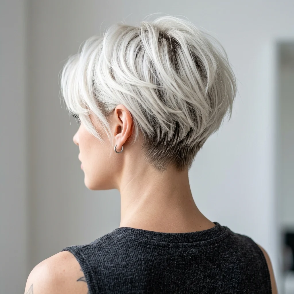 26. Bixie Adjustment for Fine, Thin Hair