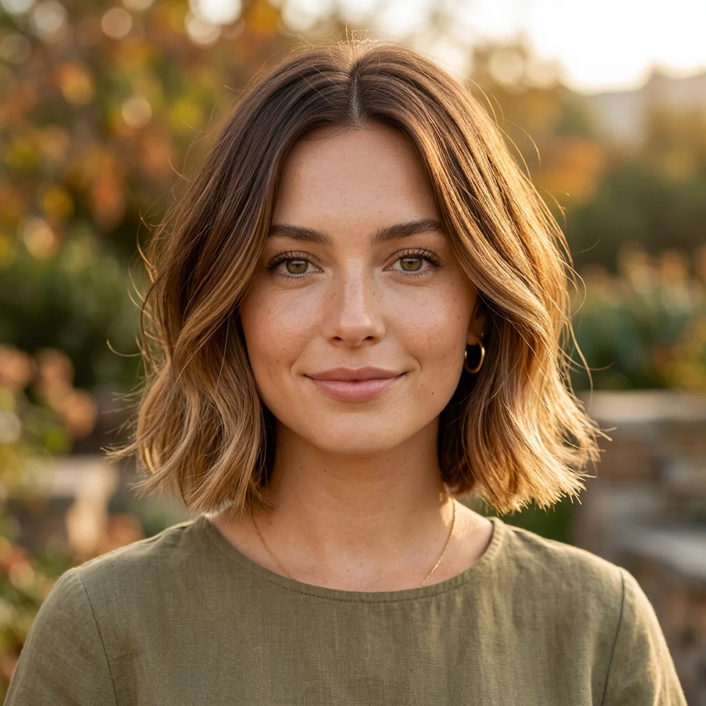 27. Soft Bronde Blend
