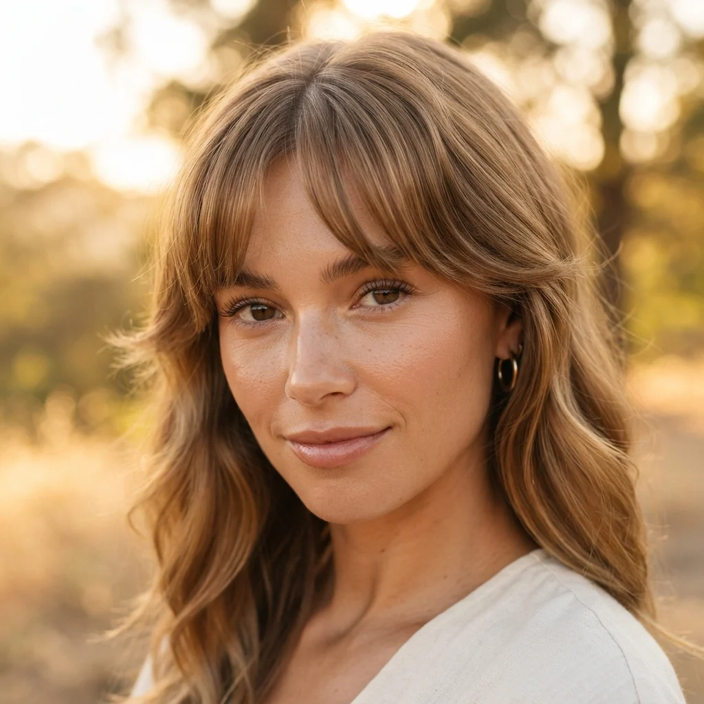 3. Curtain-Split Micro Fringe