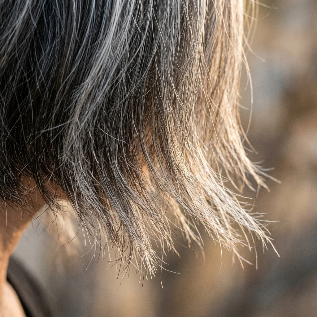 3. Razored Point-Cut Ends