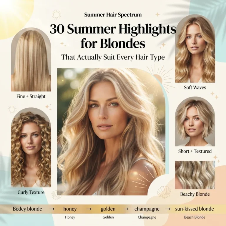 30 Summer Highlights for Blondes That Actually Suit Every Hair Type