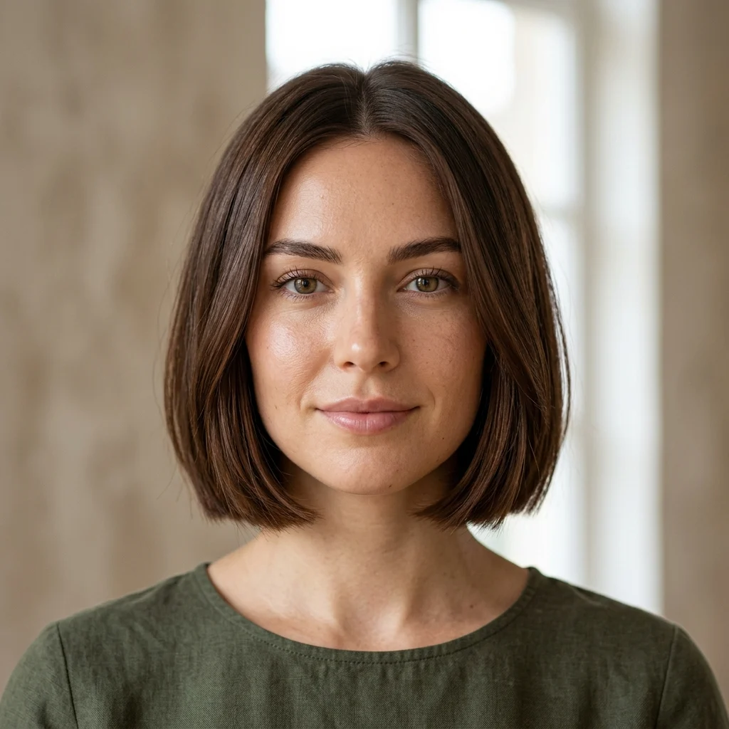 4. Sleek Blowout Finish