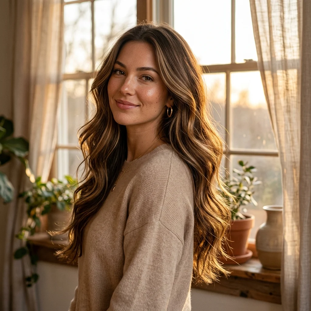 4. Sun-Kissed Dimension That Moves With Natural Light