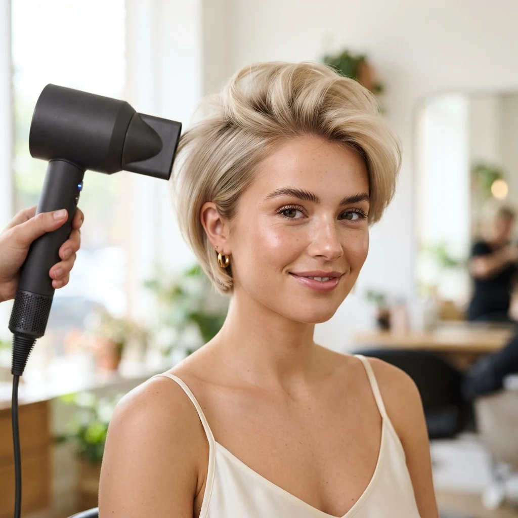 47. Cool Blow-Out Root Lift