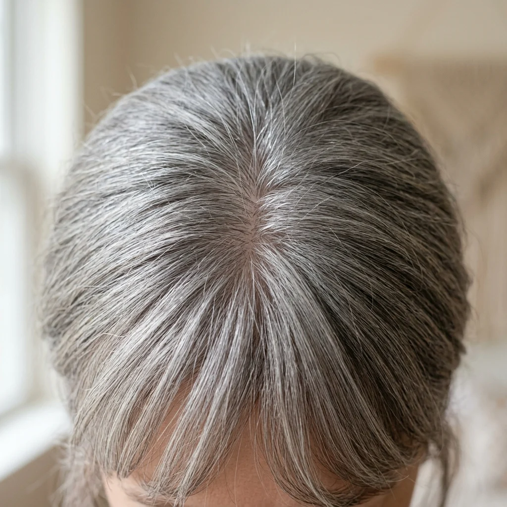 5. Brow-Skimming Wispy Fringe