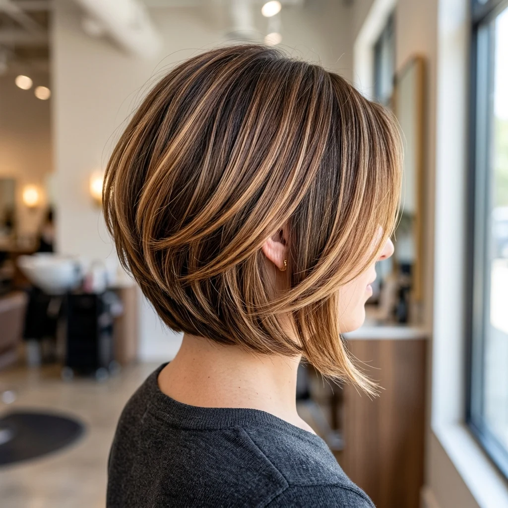 7. Tortoiseshell Multi-Tonal Blend