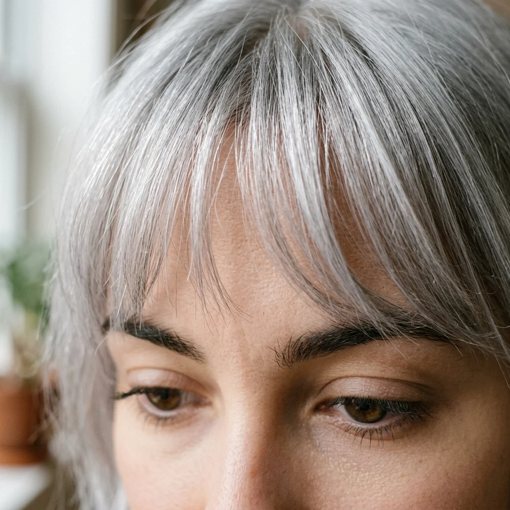 7. Wispy Piece-y Fringe (TEXTURE)