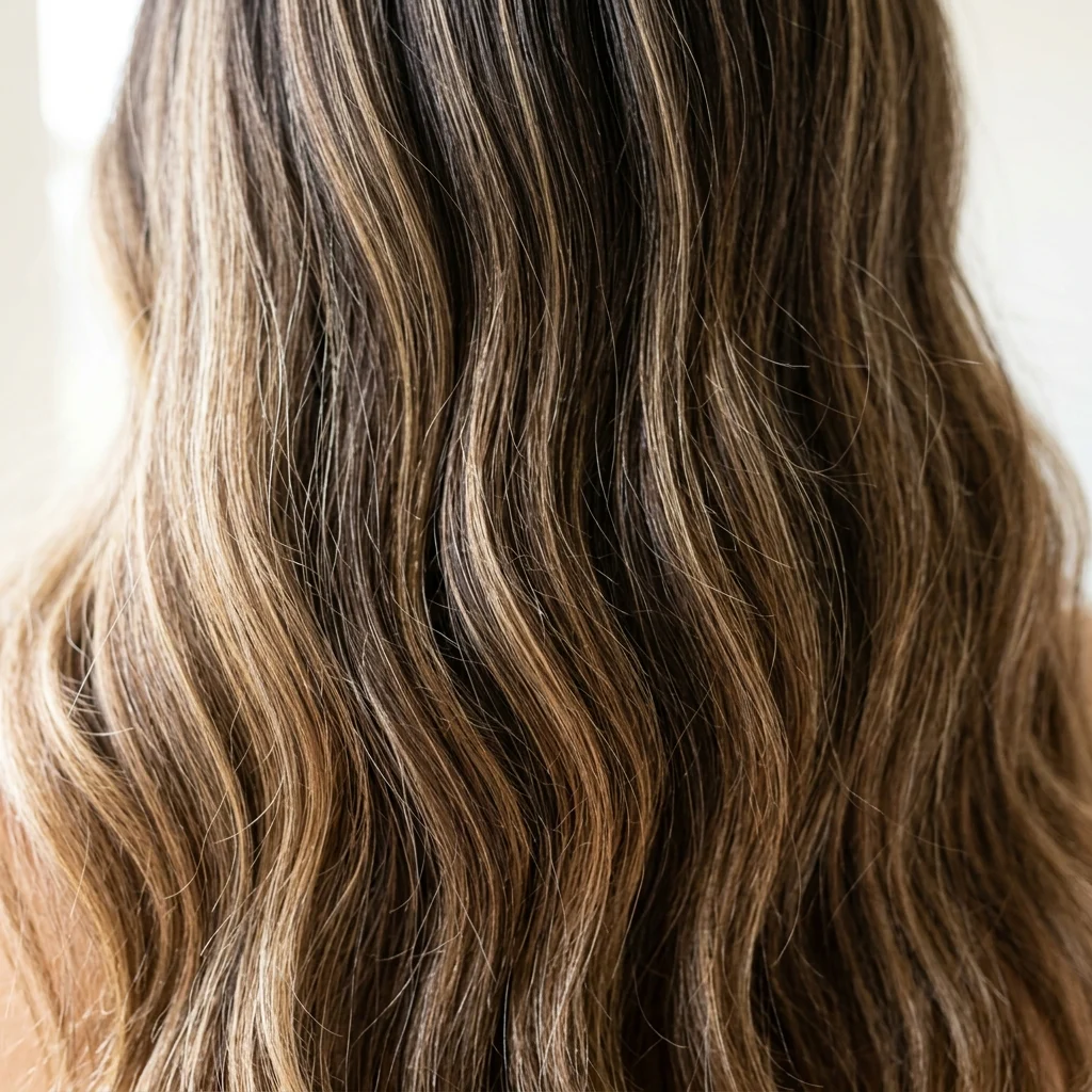 8. Babylights Woven Through Caramel