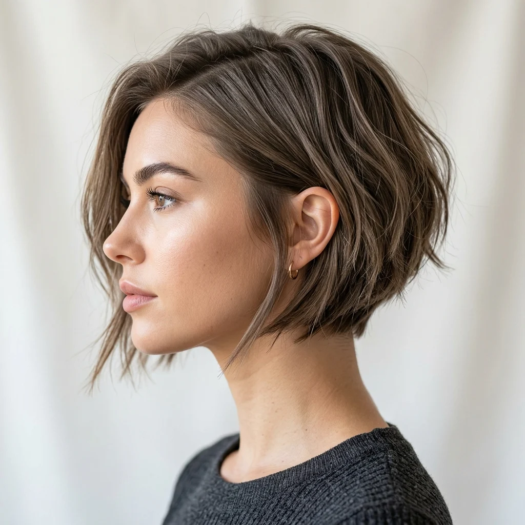 8. Beach-Day Tousled Salt Spray Finish