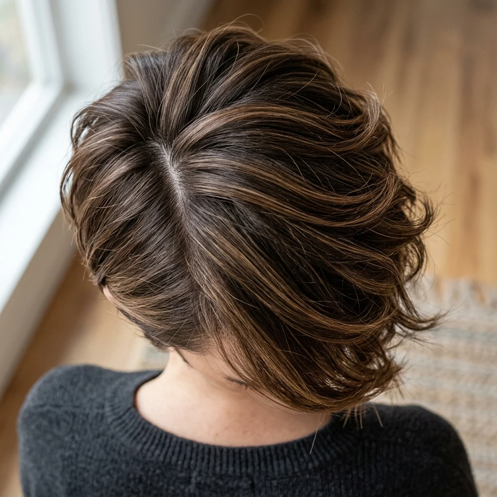 8. Deep Side Part for Dimension