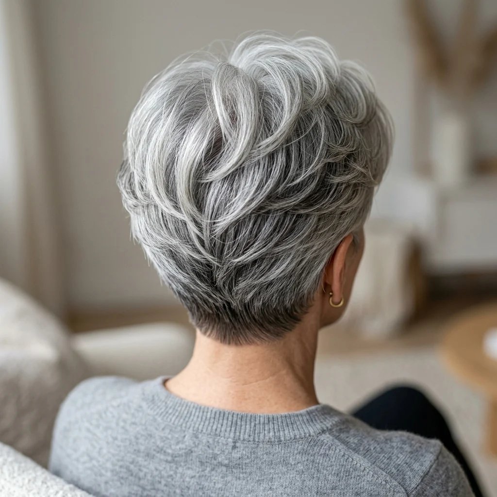 8. Dual-Zone Volume Full Crown, Tapered Sides