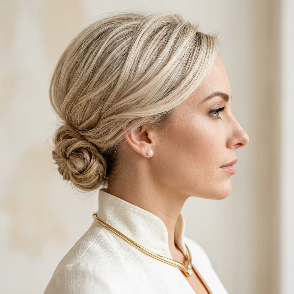 9. Champagne Pearl Highlights
