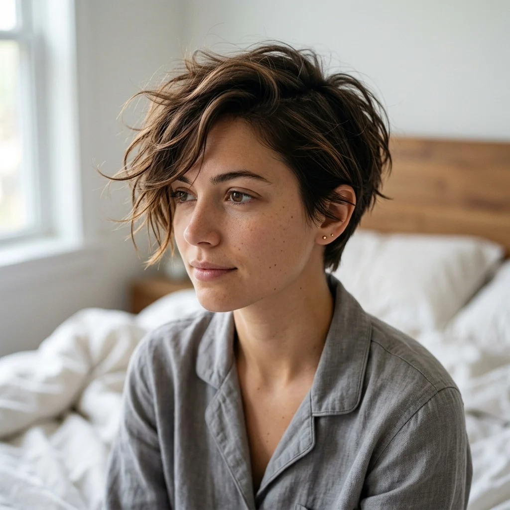 9. Product-Free Bed-Head Method