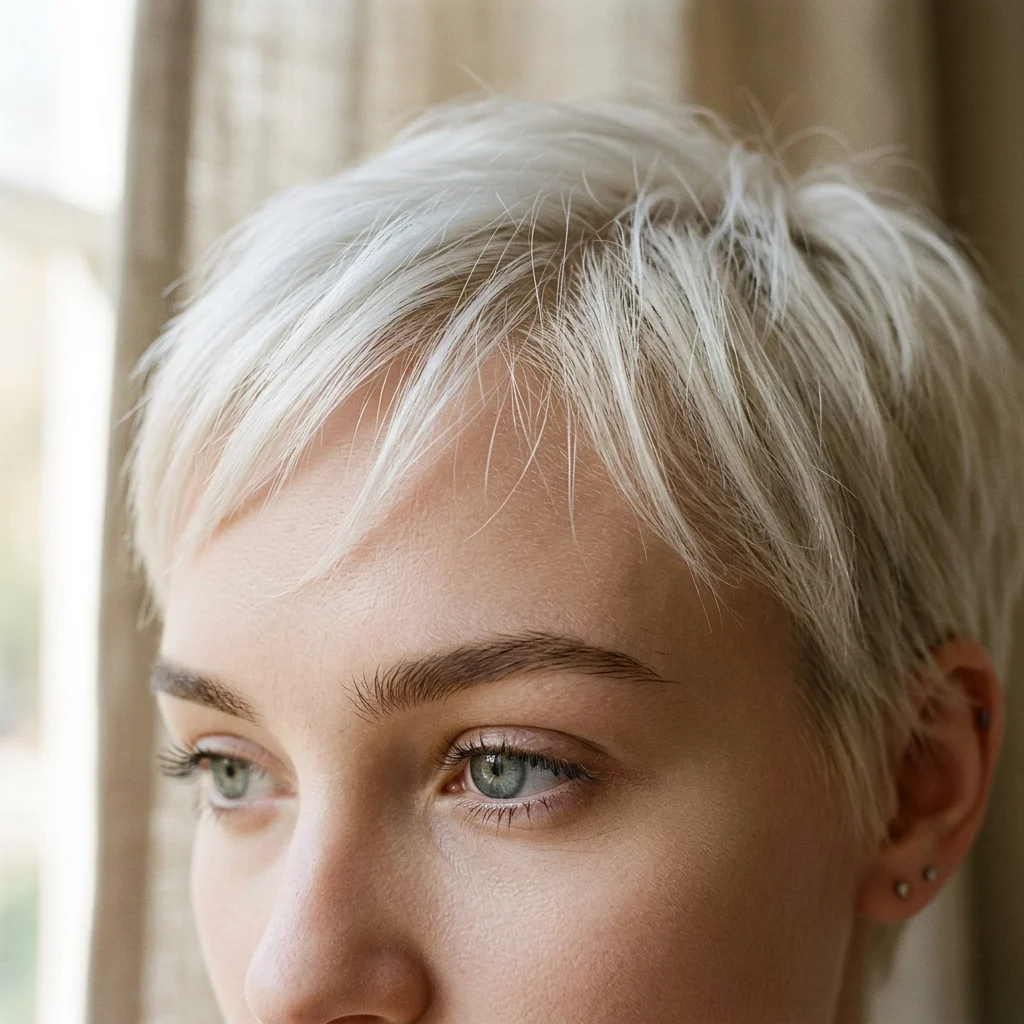 9. Wispy, Barely-There Fringe