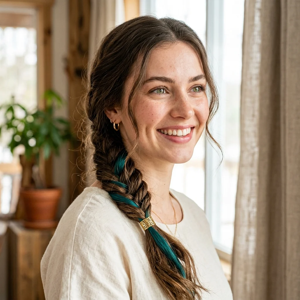 13. Braid-In Color Extensions for Commitment-Free Change