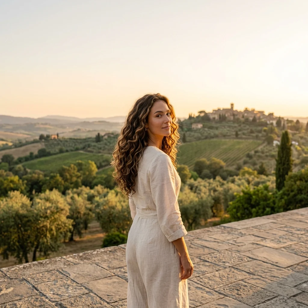 7. Tortoiseshell Multi-Tonal Blend