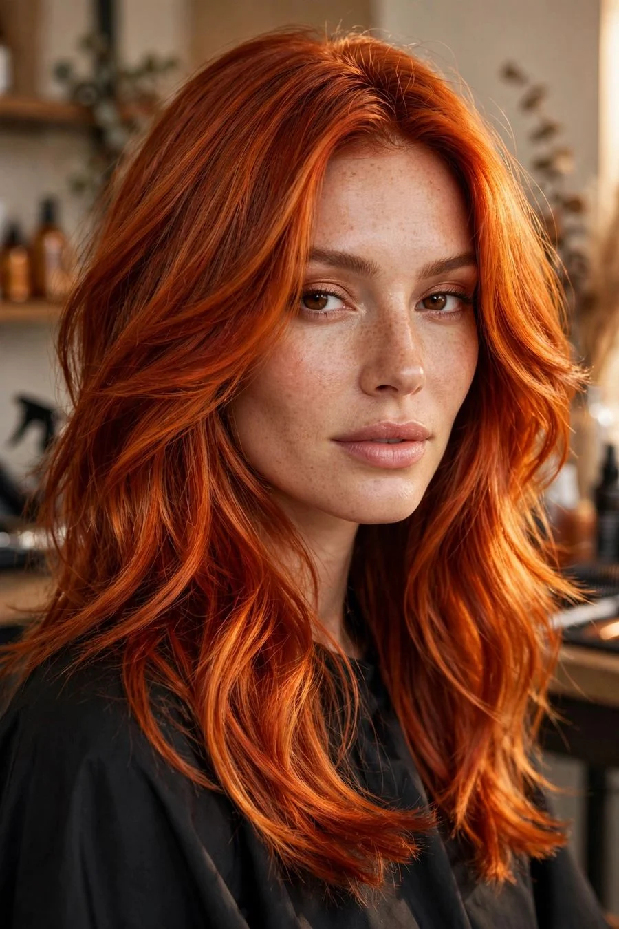 Spicy Copper