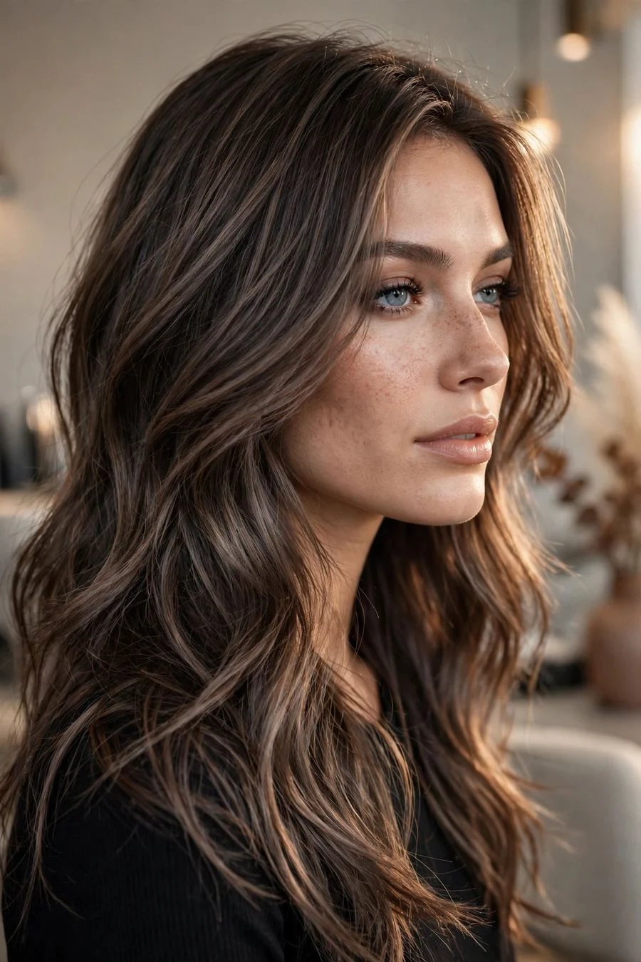 Smoky Brunette
