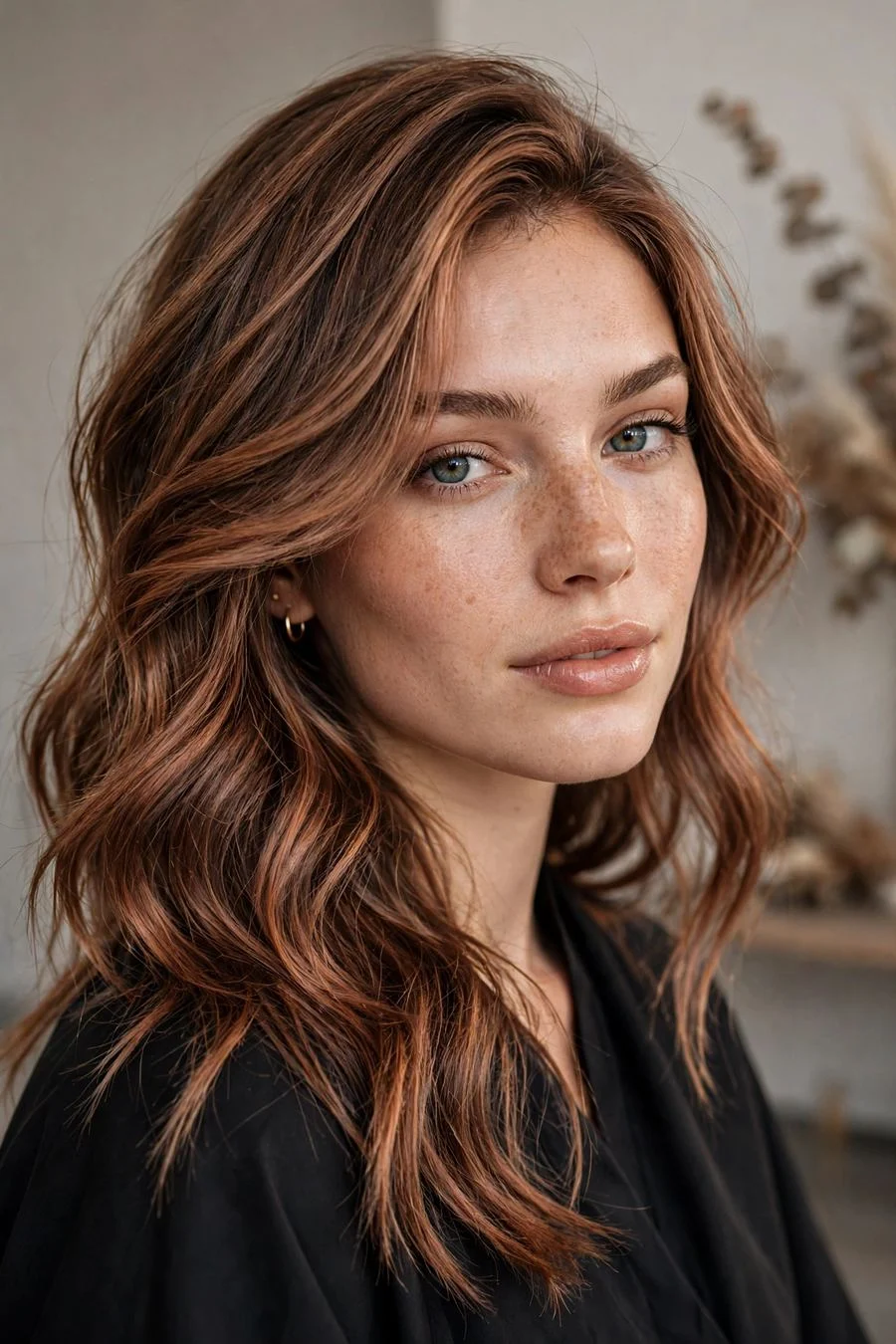 Weathered Copper