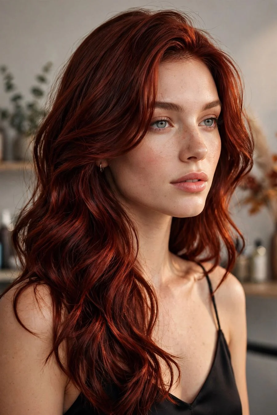 Deep Auburn