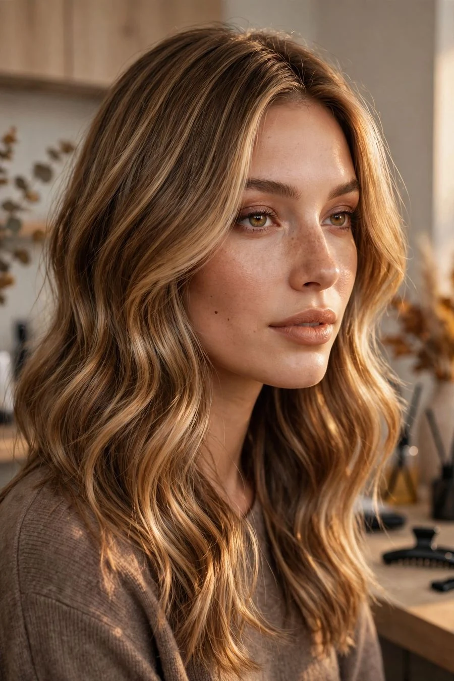 Toffee Bronde