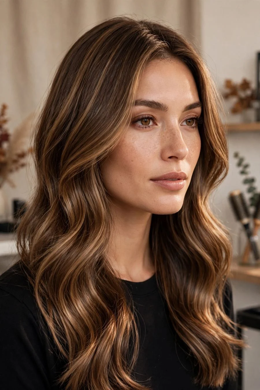 Hazelnut Lights