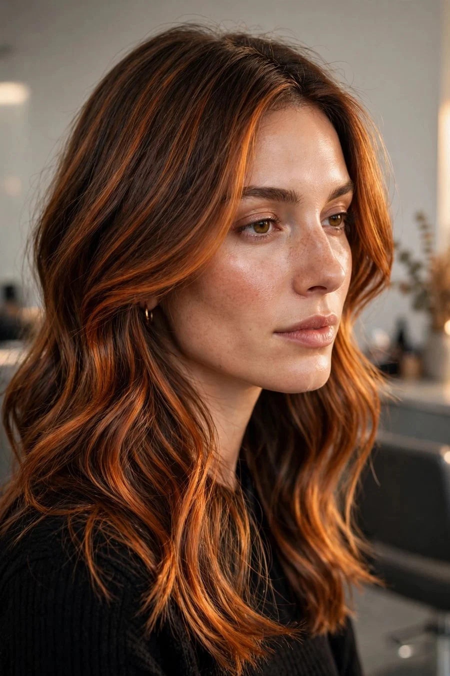 Pumpkin Spice Glow
