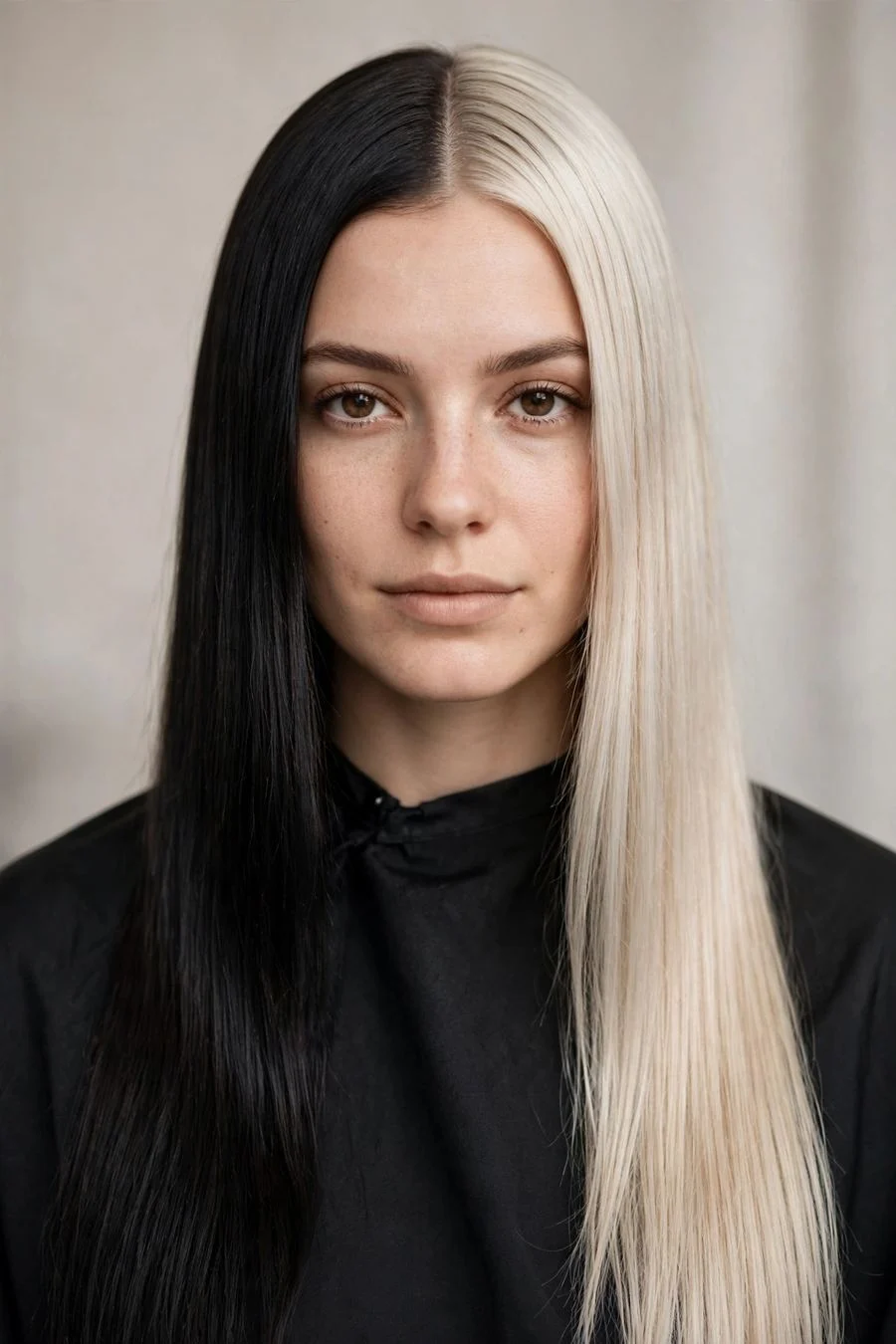 The Classic Split Dye