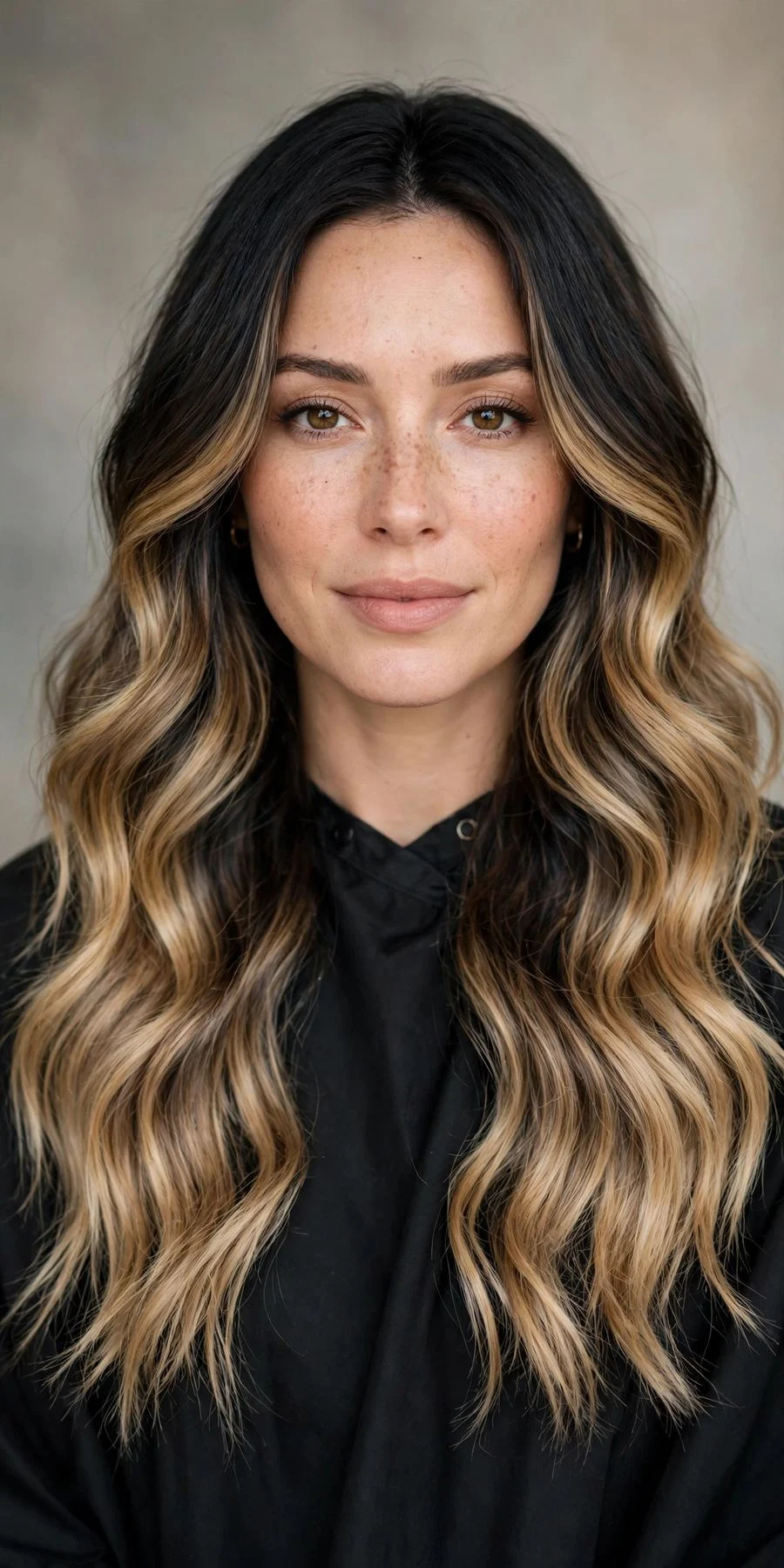 Smoked Honey Ombre