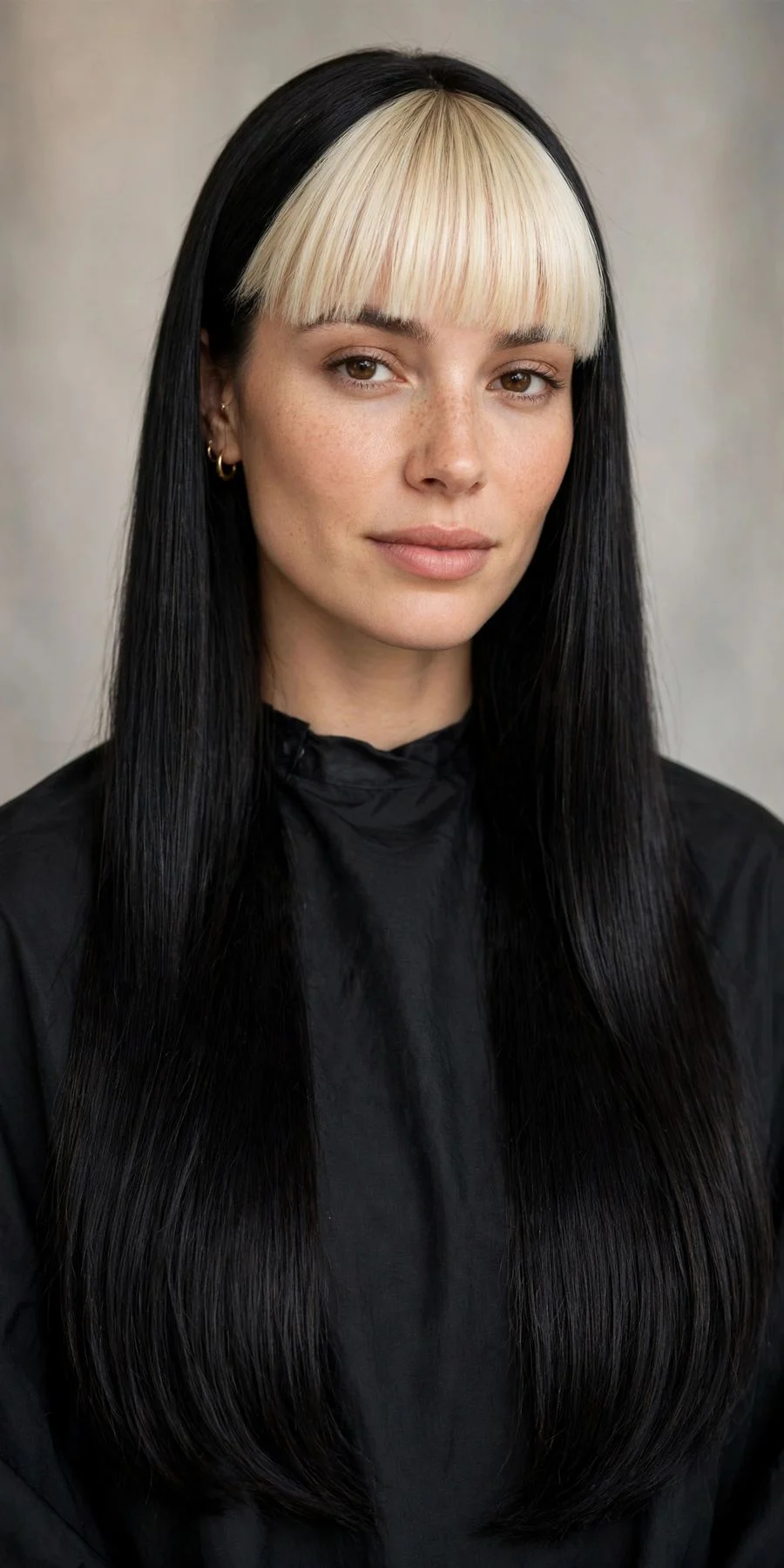 Block-Color Fringe