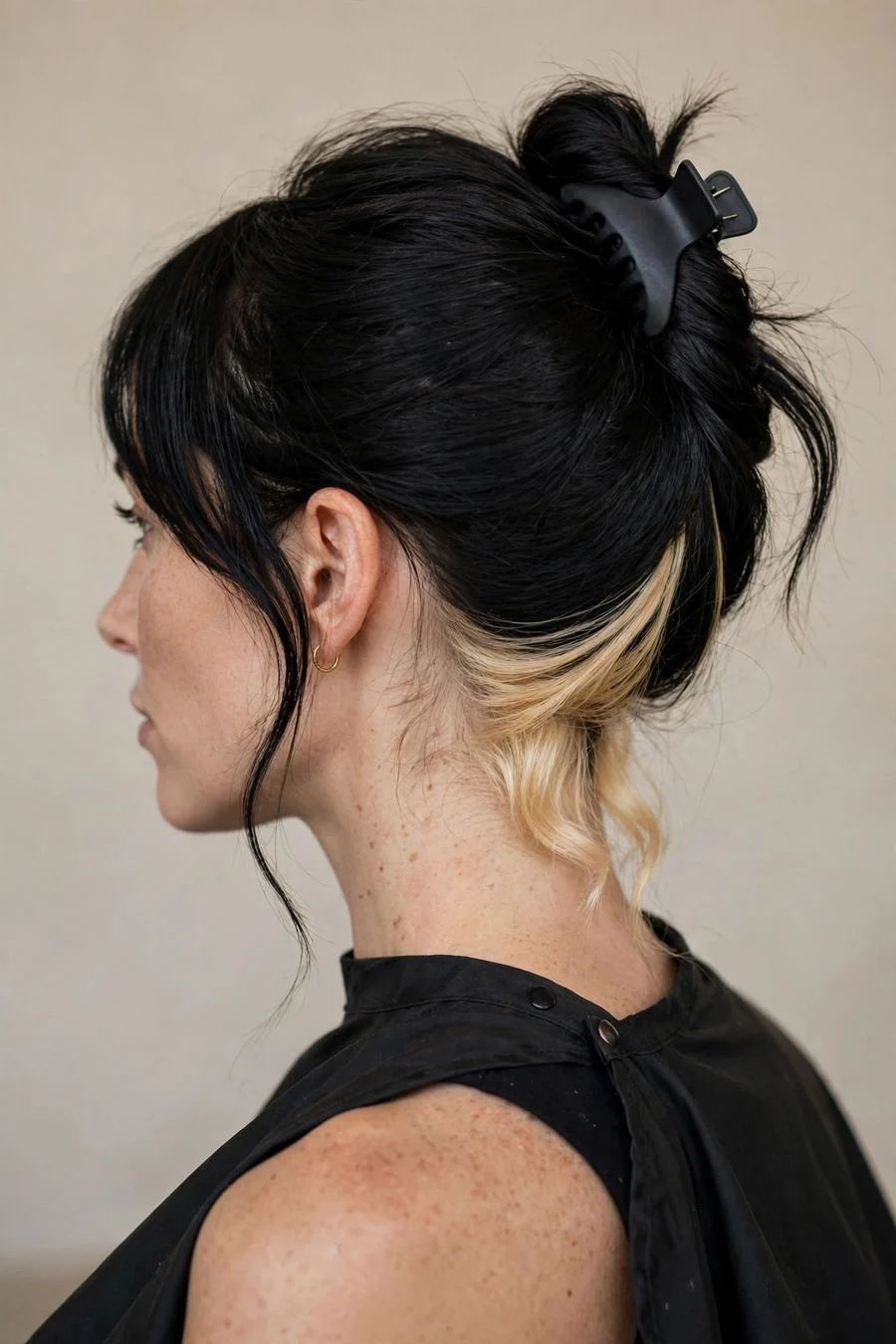 Hidden Underlayer Blonde
