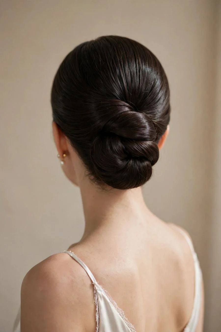The Classic French Twist