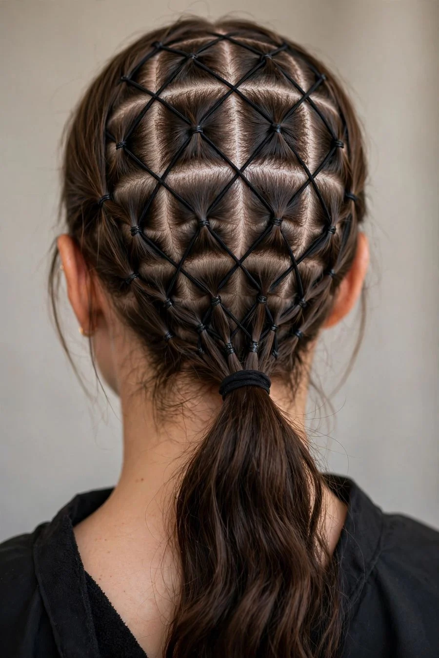 Criss-Cross Elastic Design