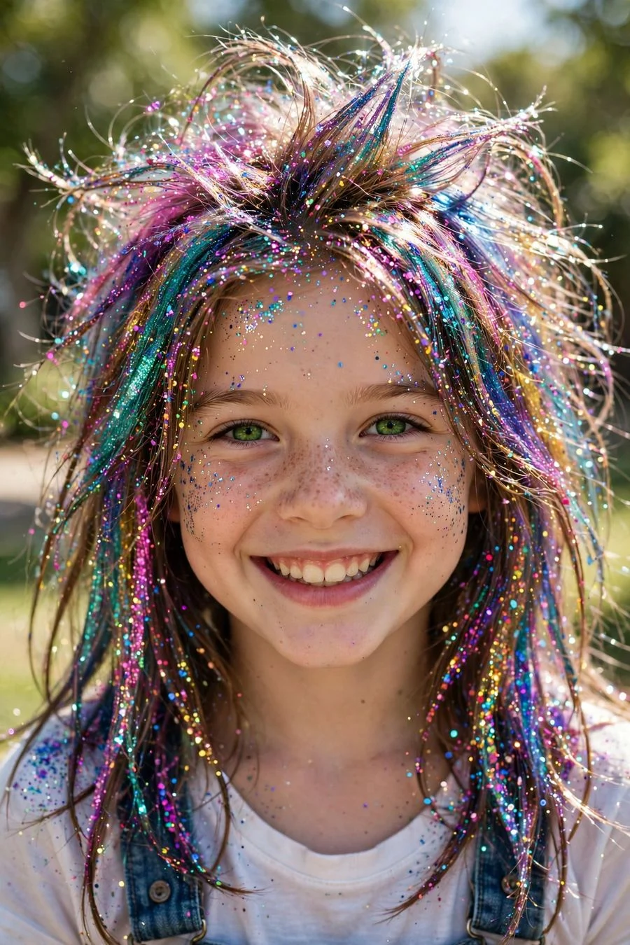 Glitter Storm Shine