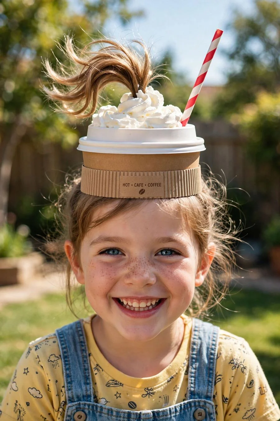 Frappuccino Cup Do