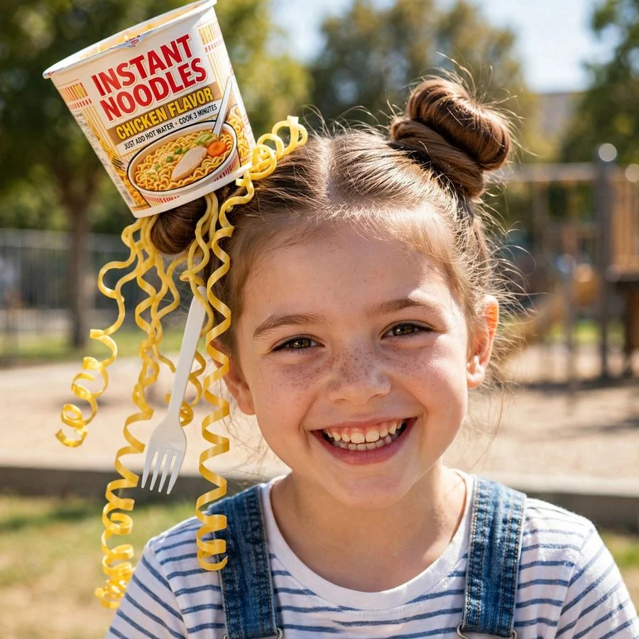 The Ramen Noodle Bowl