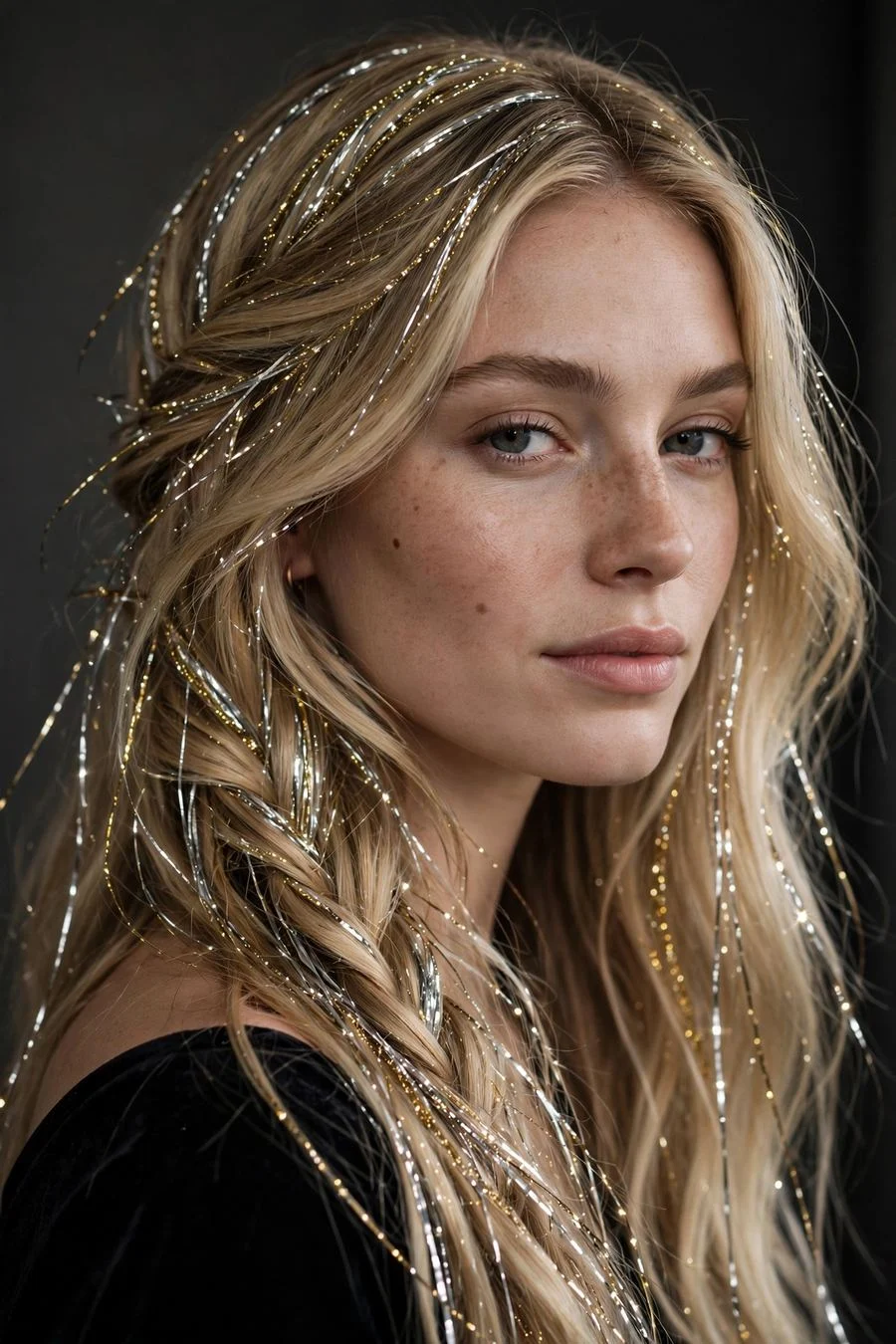 Tinsel Fairy Sparkle Strands