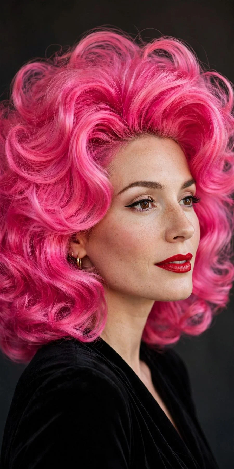Hot Pink Barbiecore Blowout