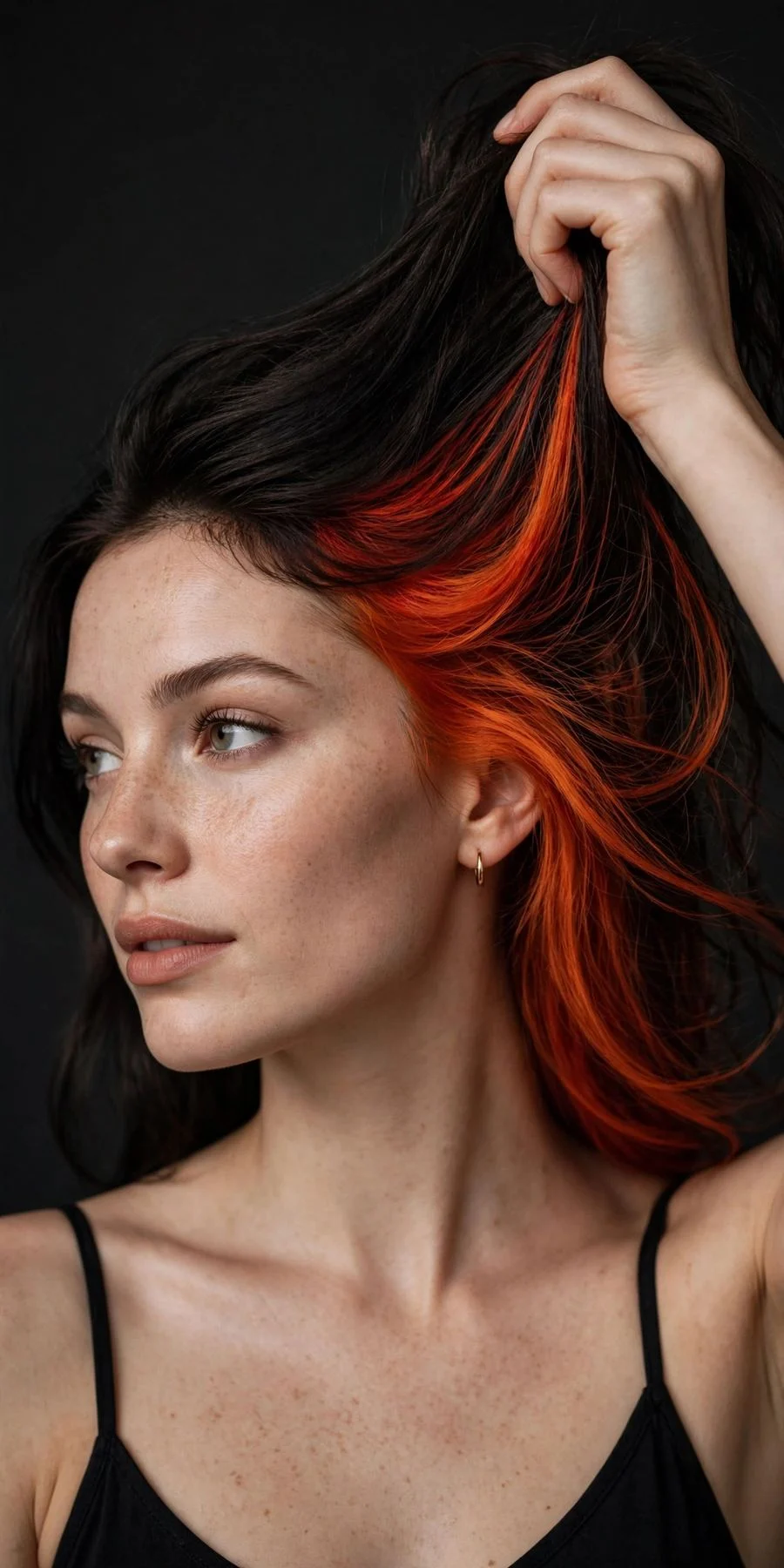 Ember Underlights Peekaboo