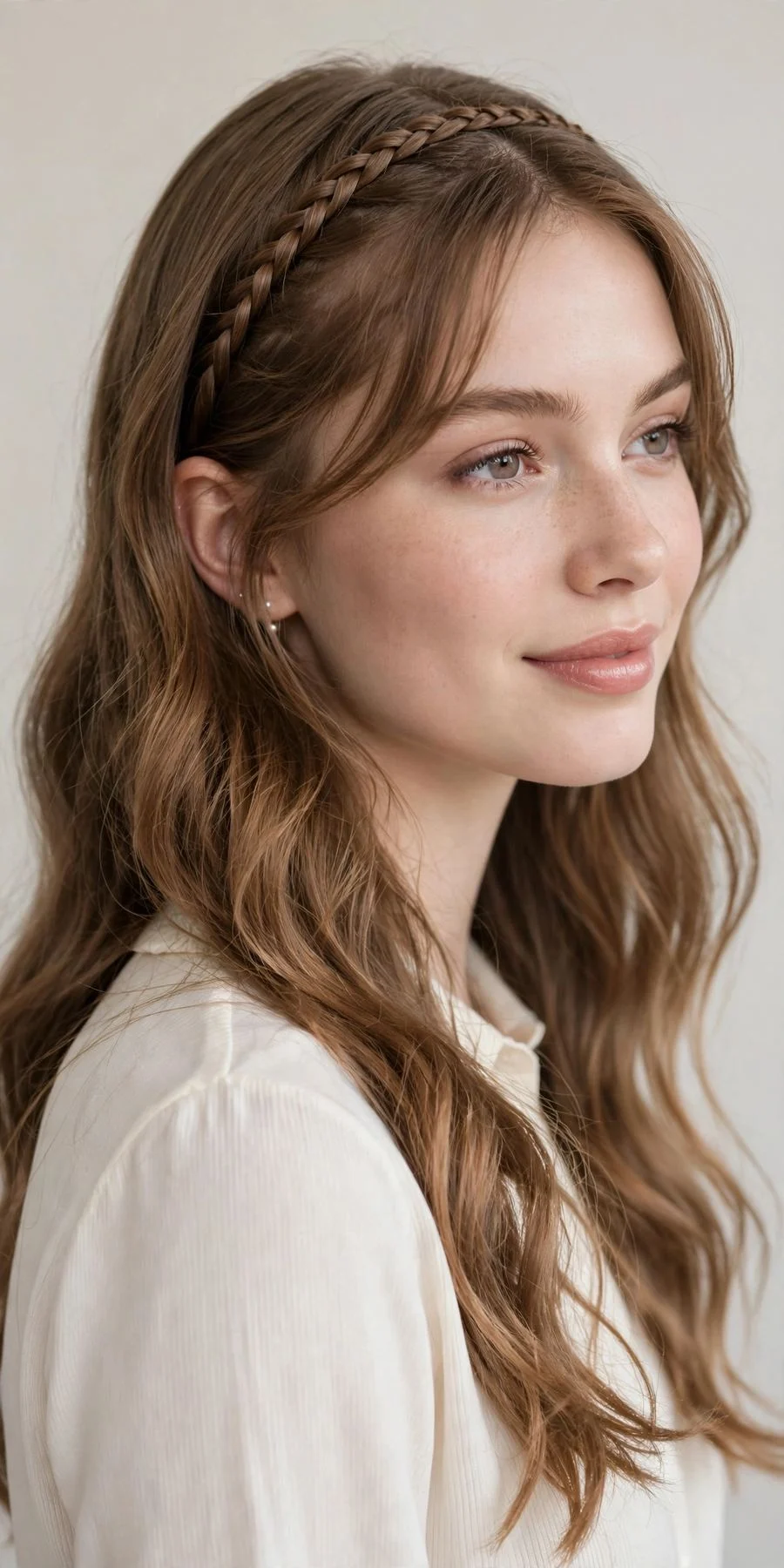 The Braided Headband