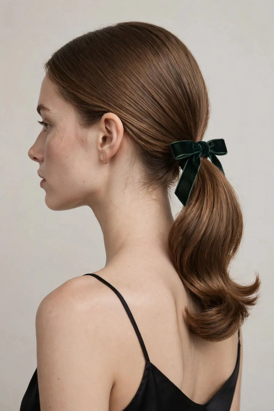 The Velvet-Ribbon Low Pony