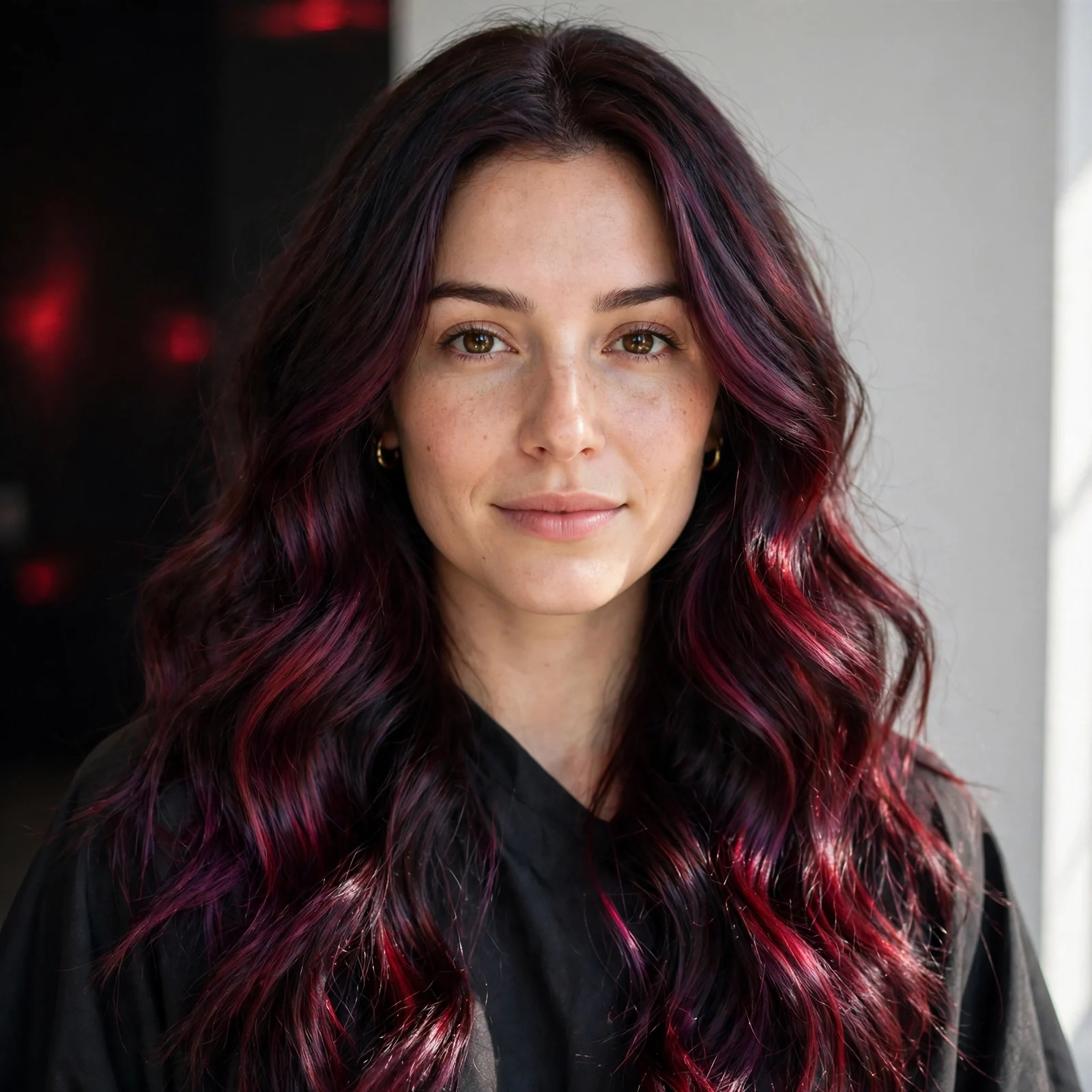 Cherry Cola Brunette