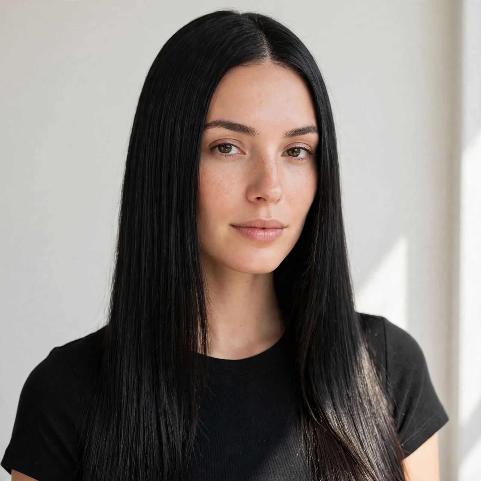Neutral Soft Black
