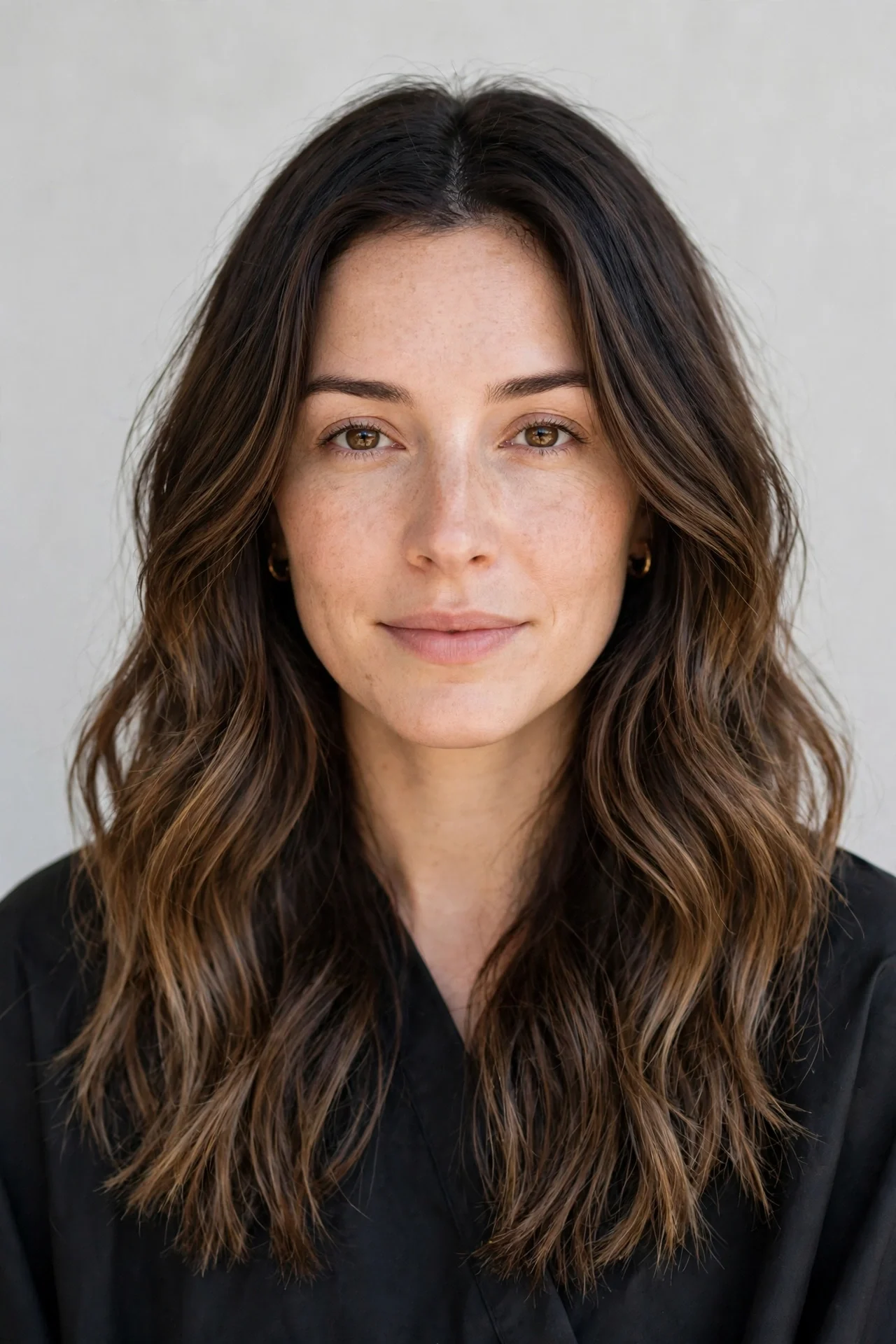 Shadow-Root Brunette Melt