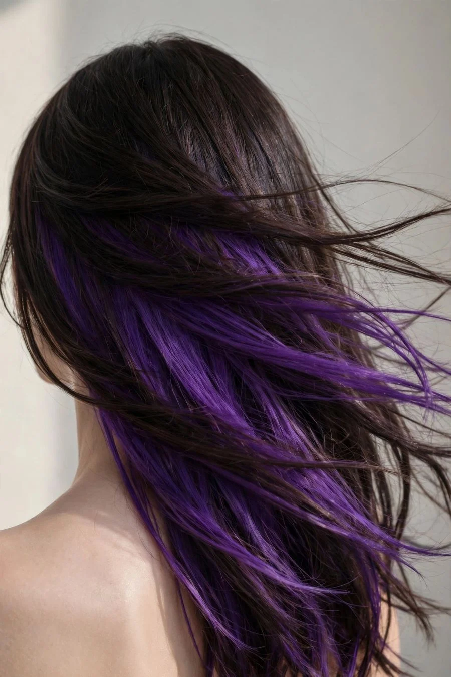 Deep Violet Underlights