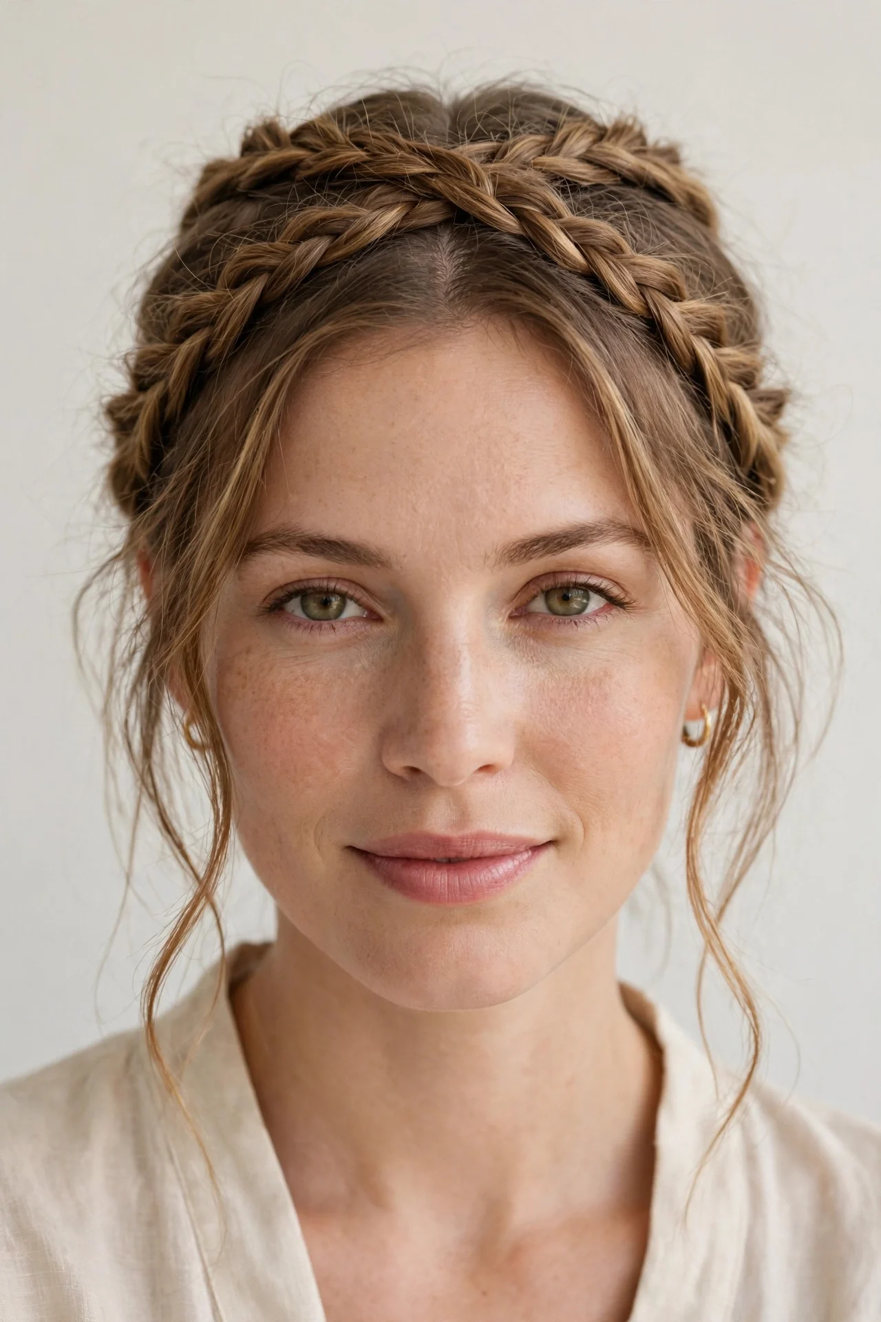 The Loose Milkmaid Crown