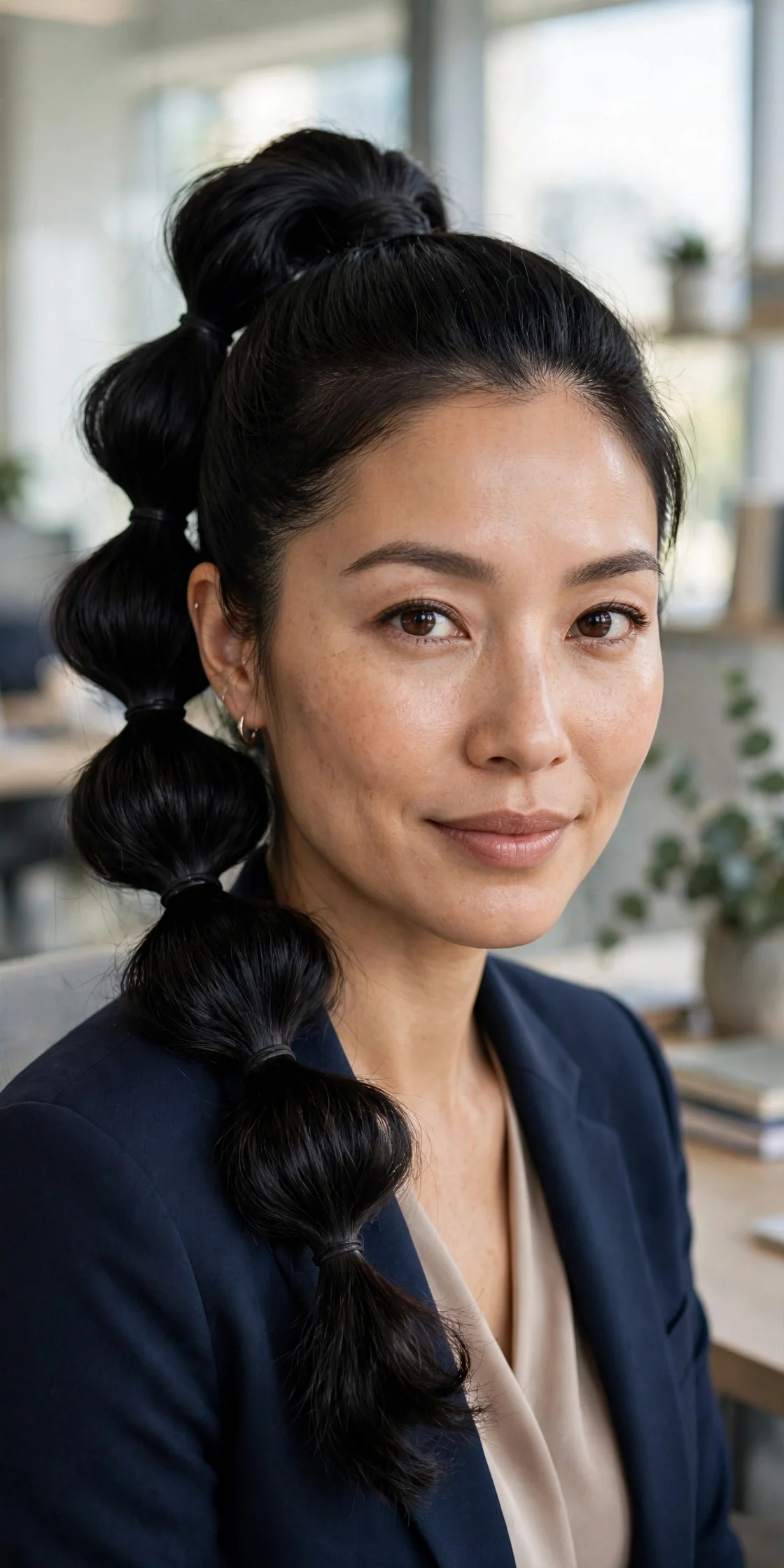 The Bubble Braid