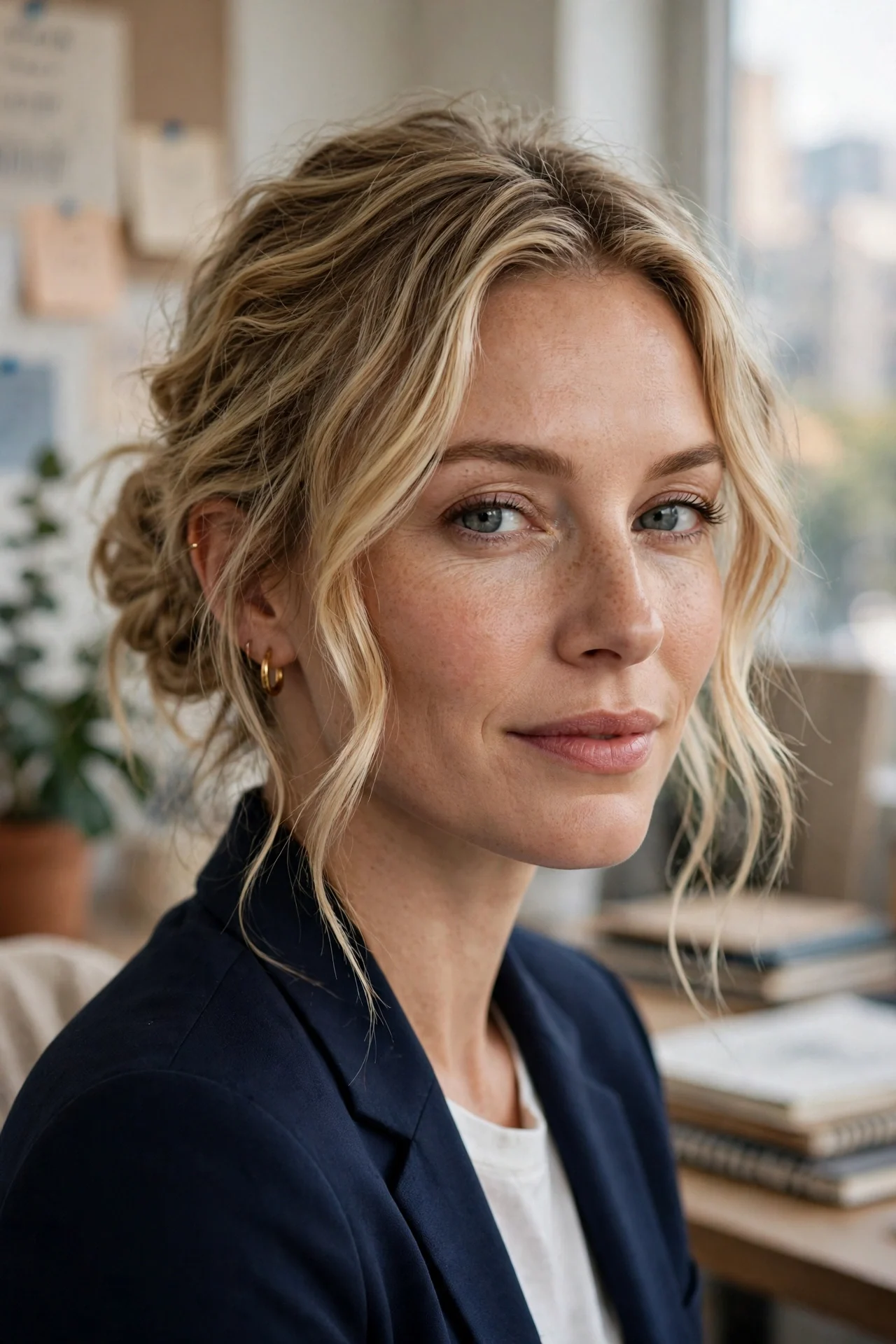 The Textured Low Knot