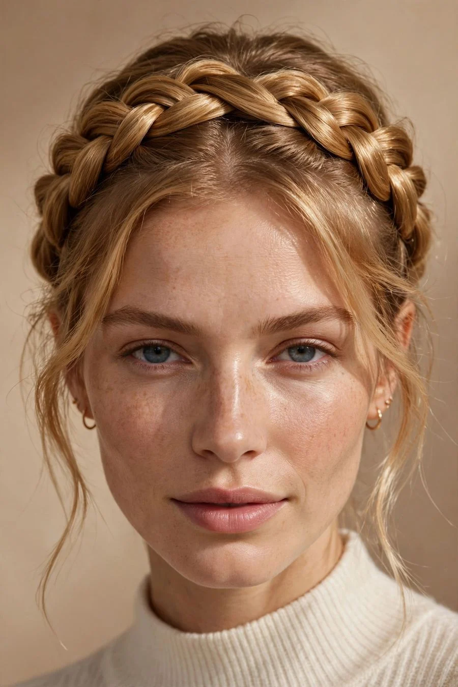 The Modern Milkmaid Braid